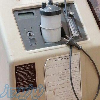 تعمیرات اکسیژن ساز اکساز 