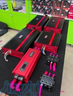 تعمیرات آمپلی فایر خودرو کنوود 