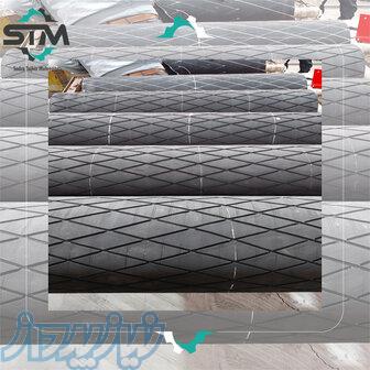 اجرای رابرلاینینگ در صدرا تجهیز مهرگان 