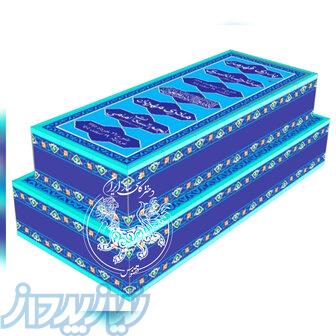 کاشی مزار _کاشی آرامگاه تولید بصورت دستساز و سنتی 