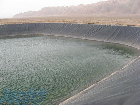 فروش و نصب ورق پلیمری ژئوممبران   قیمت مستقیم کارخانه 