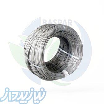 مفتول گالوانیزه کشاورزی 