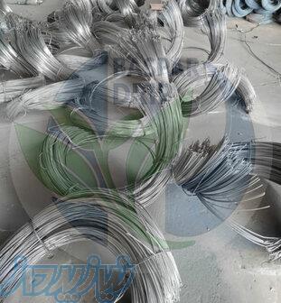 مفتول گالوانیزه کشاورزی 