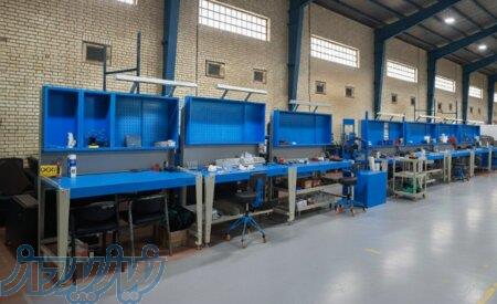 میز و صندلی صنعتی 