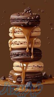 فروش انواع رنگ خوراکی مناسب برای ماکارون 