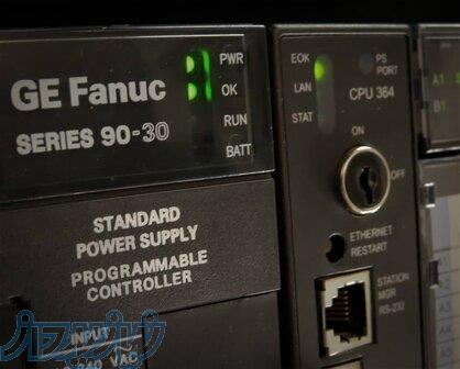 نماینده فروش PLC جی ای فانوک 