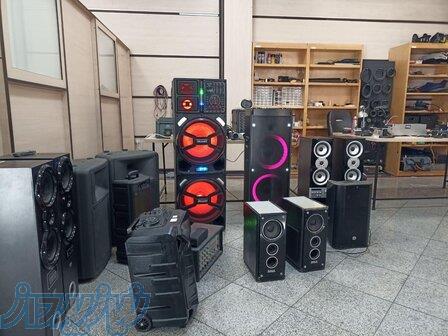 تعمیرات اسپیکر سناتور 