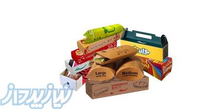 پک ملزومات رستورانی ،ملزومات تک نفره فست فود و رستوران 