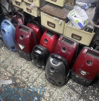 تعمیرات جاروبرقی 