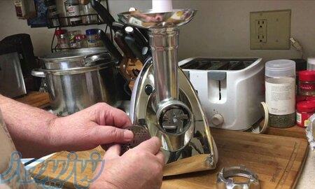 تعمیرات چرخ گوشت 