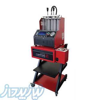 دستگاه شستو شوی انژکتور 6سیلندر-4سیلندر 
