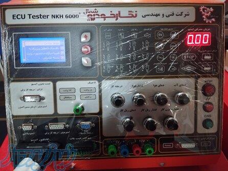 تستر ایسیو نگار خودرو و کلیه کابل ها وکانکتورها 