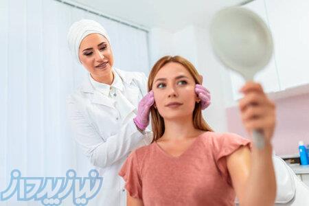 طراحی سایت کلینیک زیبایی در کرج   یه سایت قوی = صف نوبت 