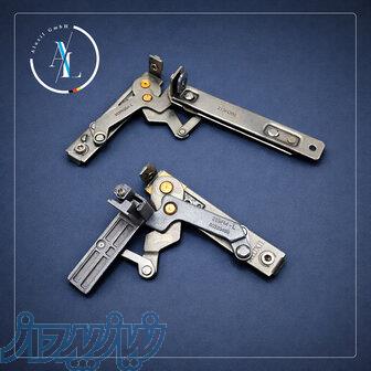 یراق آلات آلومینیومی آلوکسیل 