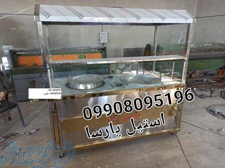 تولید فر طباخی استیل 