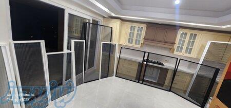 تولیدی پنجره دوجداره، تولیدی انواع شیشه ،تولیدی انواع توری 