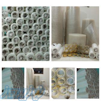 فروش ویژه سلفون ، پلاستیک حباب دار، چسب پهن 