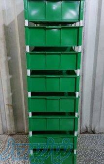 سبد پرورش کرم میلورم 