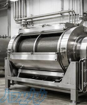 (پوست‌کن صنعتی) 