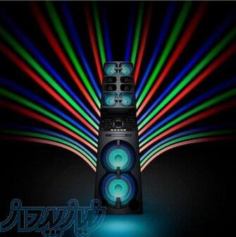 تعمیرات اسپیکر تیتانیوم 