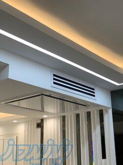 مجموعه تهویه مطبوع ربیعی (اف آر) بزرگترین تولید کننده دریچه تهویه هوا ارسال به سراسر  ایران 