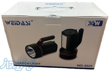 چراغ قوه ویداسی WD-5025 