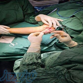 بهترین جراح دست   دکتر بهنام باقیانی مقدم 