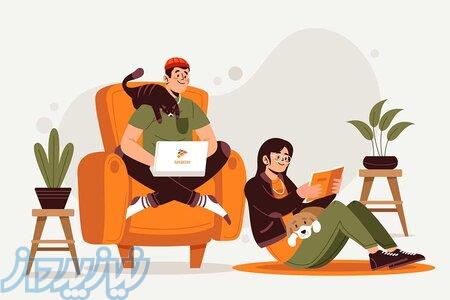 طراحی، پشتیبانی و سئو سایت با تیم حرفه ای رایان تاو 