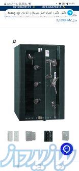 گاوصندوق های نسوز خانگی و اداری آرکا 