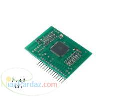 جايگزين ICصوتي ماژول صوتي به جاي IC صوتي