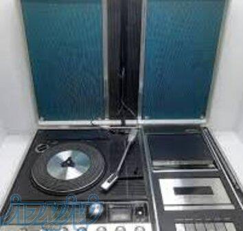 تعمیرات گرامافون لوتوس 