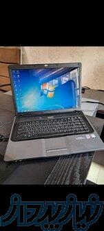 لپتاپ درحدنو اچ پی ۱۴ اینچ hp centrino hdd250 ram 4g 
