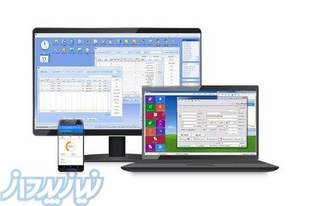 نرم افزار حسابداری محک کاربری آسان و راحت 