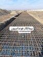 اجرای فونداسیون سوله آرماتوربندی 