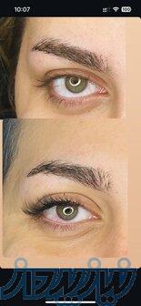 اکستنشن تخصصی مژه 