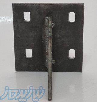 فلنچ زد ( قطعات اسکلت فلزی سوله )