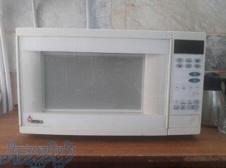 تعمیرات مایکروفر شارپ 