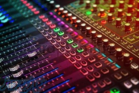 تعمیرات پاور میکسر زیکو مدل pmx-1000 