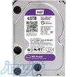 هارد اینترنال 4TB وسترن دیجیتال بنفش (WD Purple)