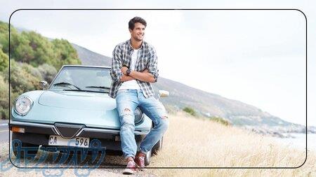 لباس کفش شلوار پیراهن تیشرت 
