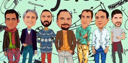 وبسایت رسمی مدرسان علامه 