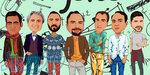 وبسایت رسمی مدرسان علامه 