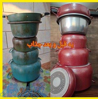 بازسازی تفلون 
