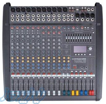 تعمیرات پاور میکسر صدای چیرمن مدل F-88 