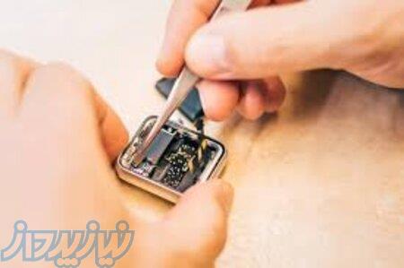 تعمیرات ساعت هوشمند کیسکلت 