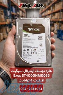 هارد دیسک ST4000NM0035 با ظرفیت 4 ترابایت 