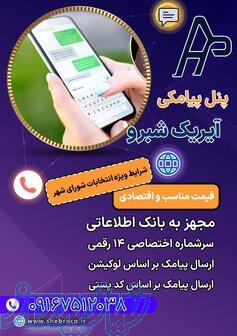 خط مقدم هر کسب و کاری تبلیغاتش 