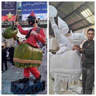 ماکتسازی فوم  المان شهری فومی 