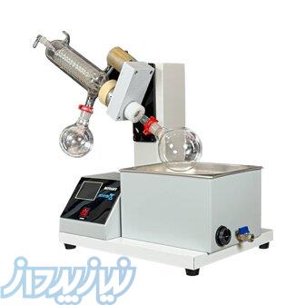 روتاری اواپراتور آزمایشگاهی