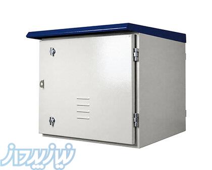 خرید رک شبکه outdoor دیواری فوکا در اصفهان 